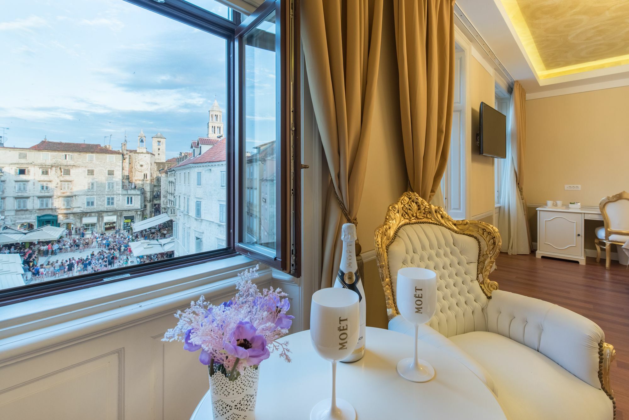 Hotel Square Heritage Spalato