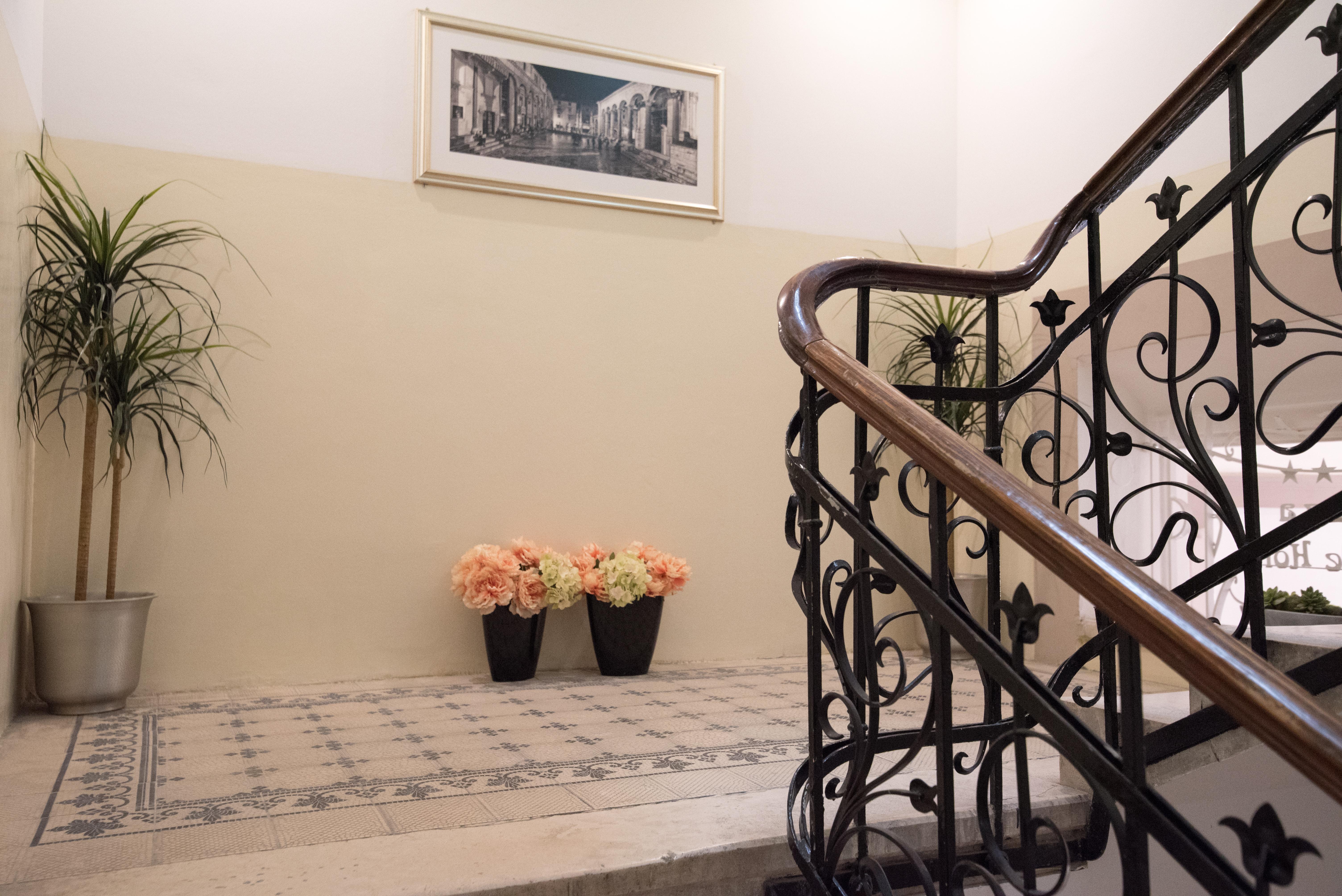 Square Heritage Hotel Split